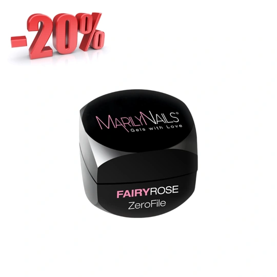 MarilyNails ZeroFile - FairyRose 40ml főképe